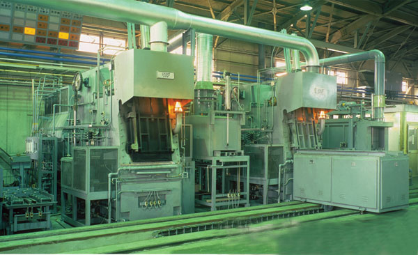 多用炉生产线设备
